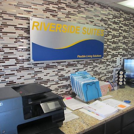 Riverside Suites North Mankato ภายนอก รูปภาพ