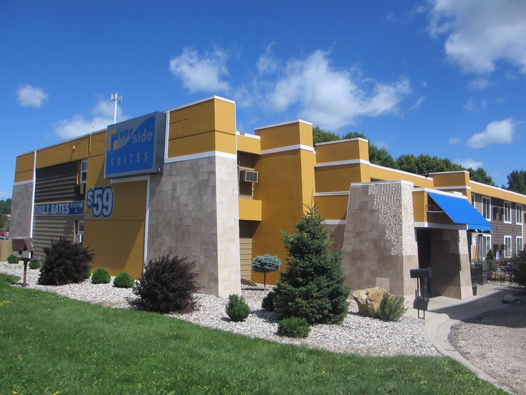 Riverside Suites North Mankato ภายนอก รูปภาพ